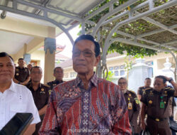 Sultan dan Kejaksaan Siapkan Pidana Kerja Sosial Jelang KUHP Baru