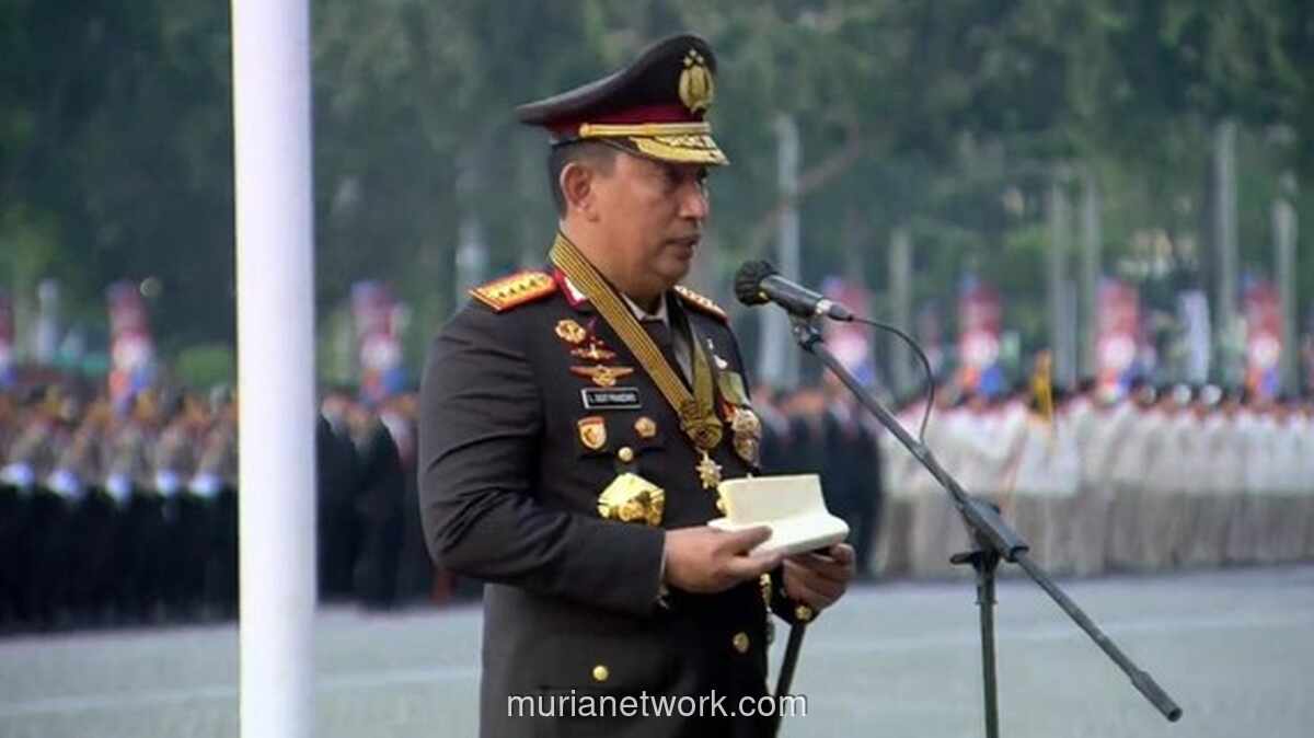 Margarito: Pembatasan 17 Lembaga Justru Lindungi Polri dari Tudingan Intervensi