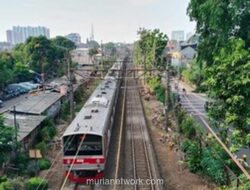 KAI Commuter Tambah Dua Perjalanan di Jalur Rangkasbitung, Anker Soraki
