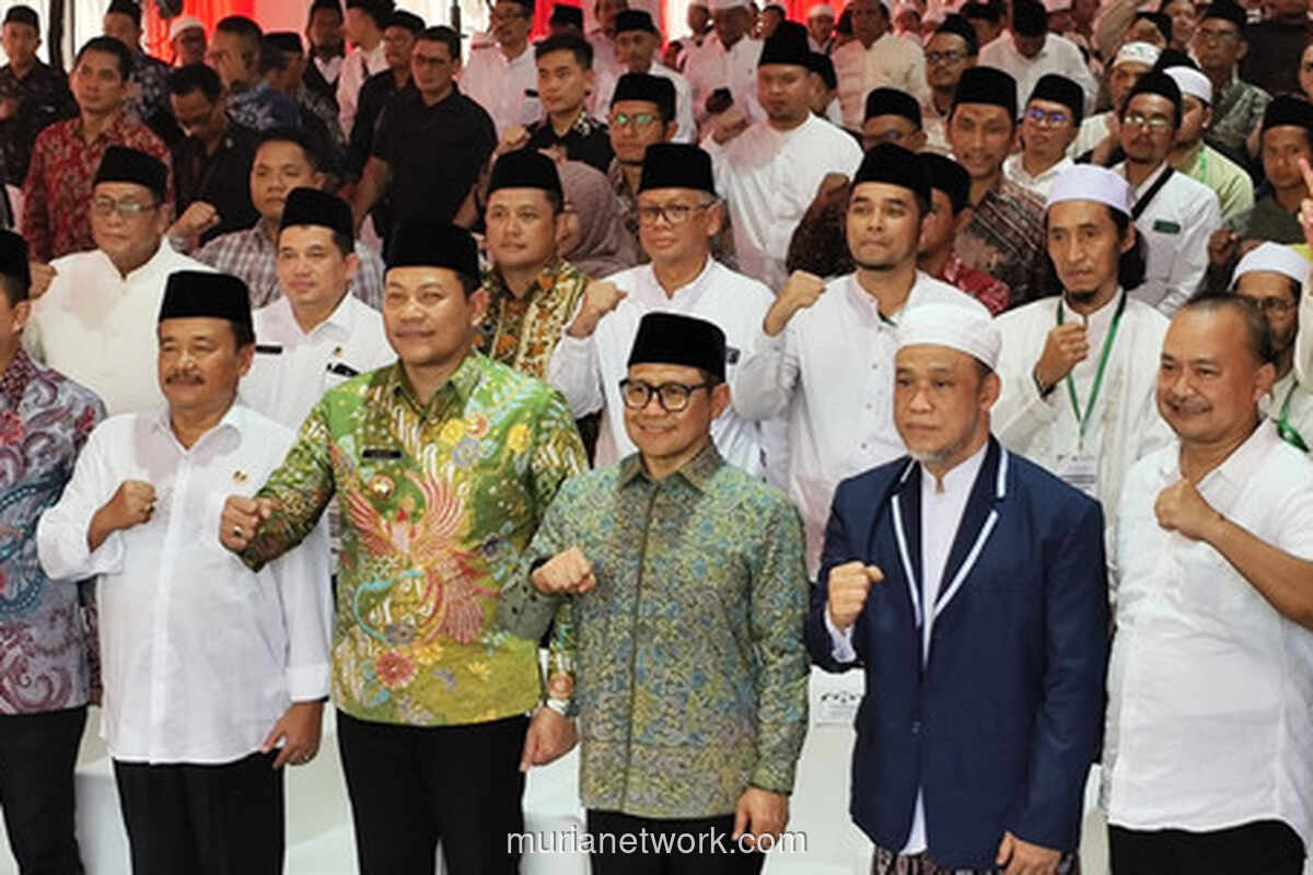 Cak Imin Ingatkan Pesantren: Jangan Biarkan Kebenaran Tergerus Viralitas