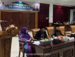 Mempawah Kaderisasi Hakim MTQ Lewat Bimbingan Teknis