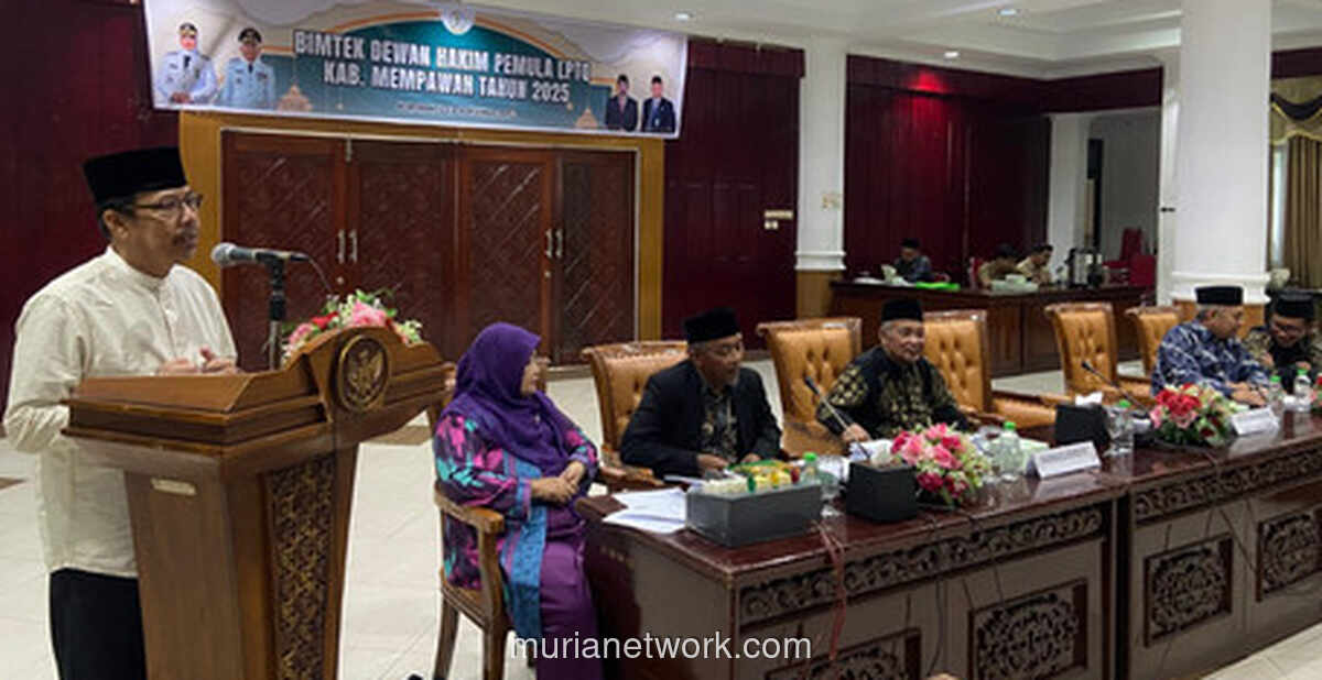 Mempawah Kaderisasi Hakim MTQ Lewat Bimbingan Teknis