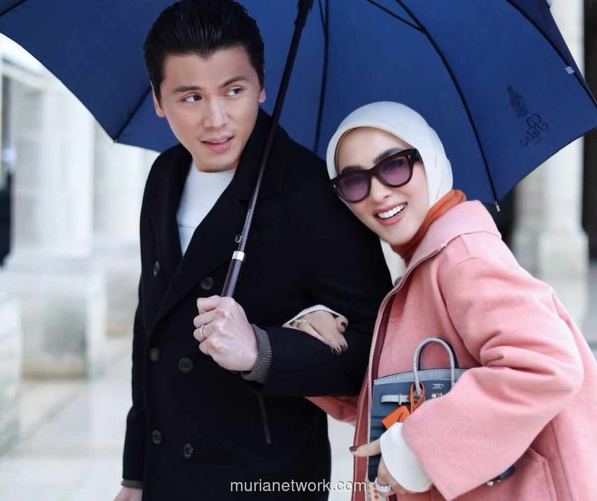 Syahrini Pamer Tas Hermès Rp 5,8 Miliar di Paris, Koleksi Langka Ratu Hermès Kembali Hebohkan Netizen