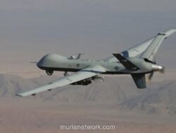 AS Bentuk Satgas Scorpion Strike untuk Hadapi Serangan Drone di Timur Tengah