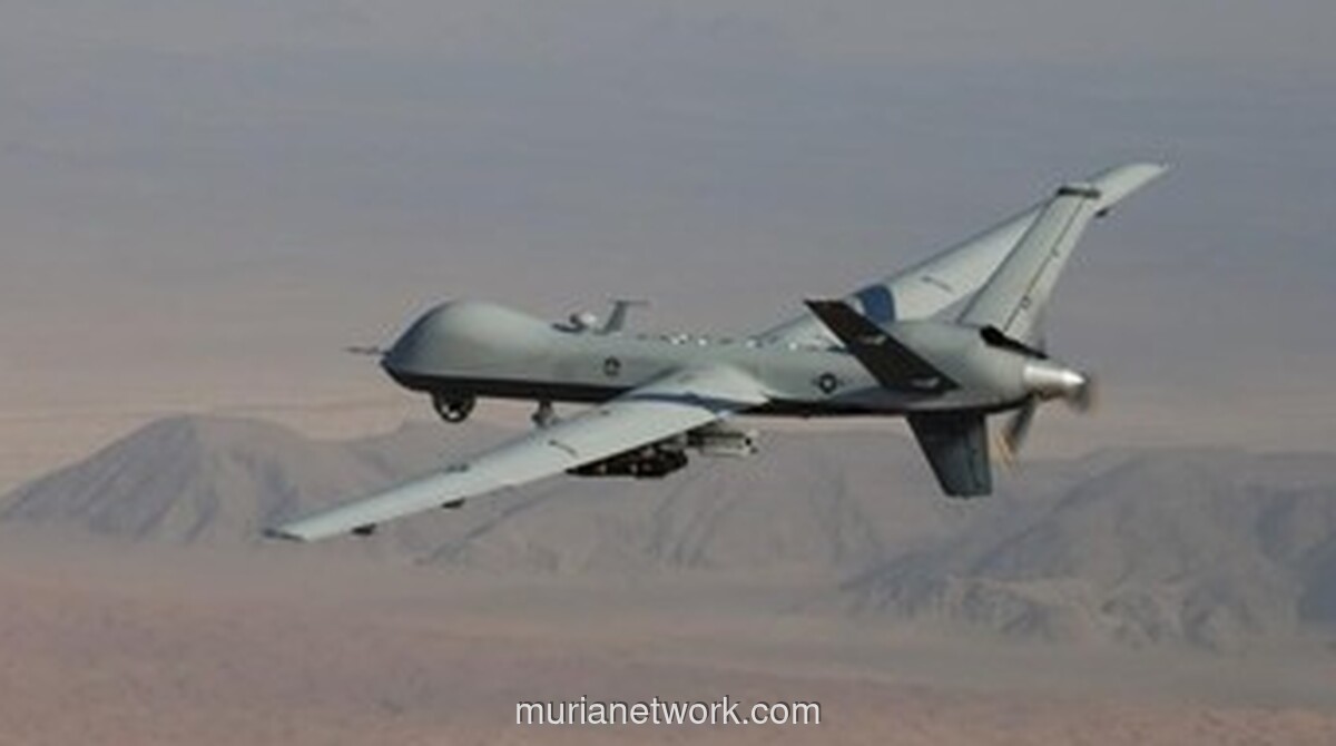 AS Bentuk Satgas Scorpion Strike untuk Hadapi Serangan Drone di Timur Tengah