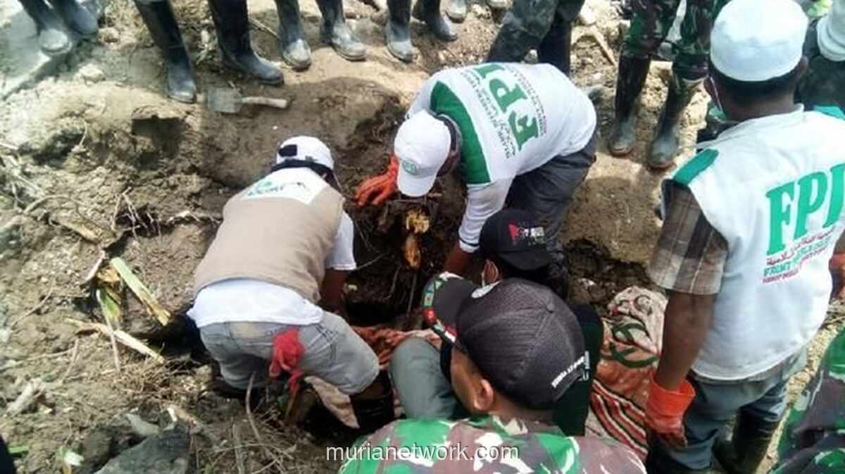 Aktivis Kafir Bung Iyut Soroti Sisi Lain FPI: Relawan yang Datang Paling Awal, Pulang Paling Akhir