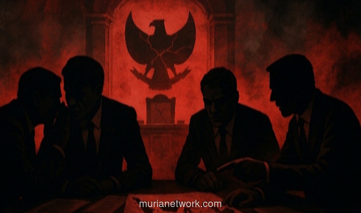 Percakapan Rahasia Prabowo-Sjafrie Bocor, Pengamat Soroti Dugaan Pengkhianatan