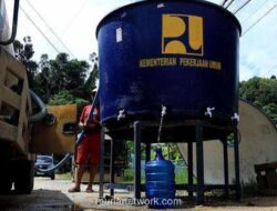 Pascabanjir Bandang, PDAM Aceh Mulai Bangkit dengan Solidaritas