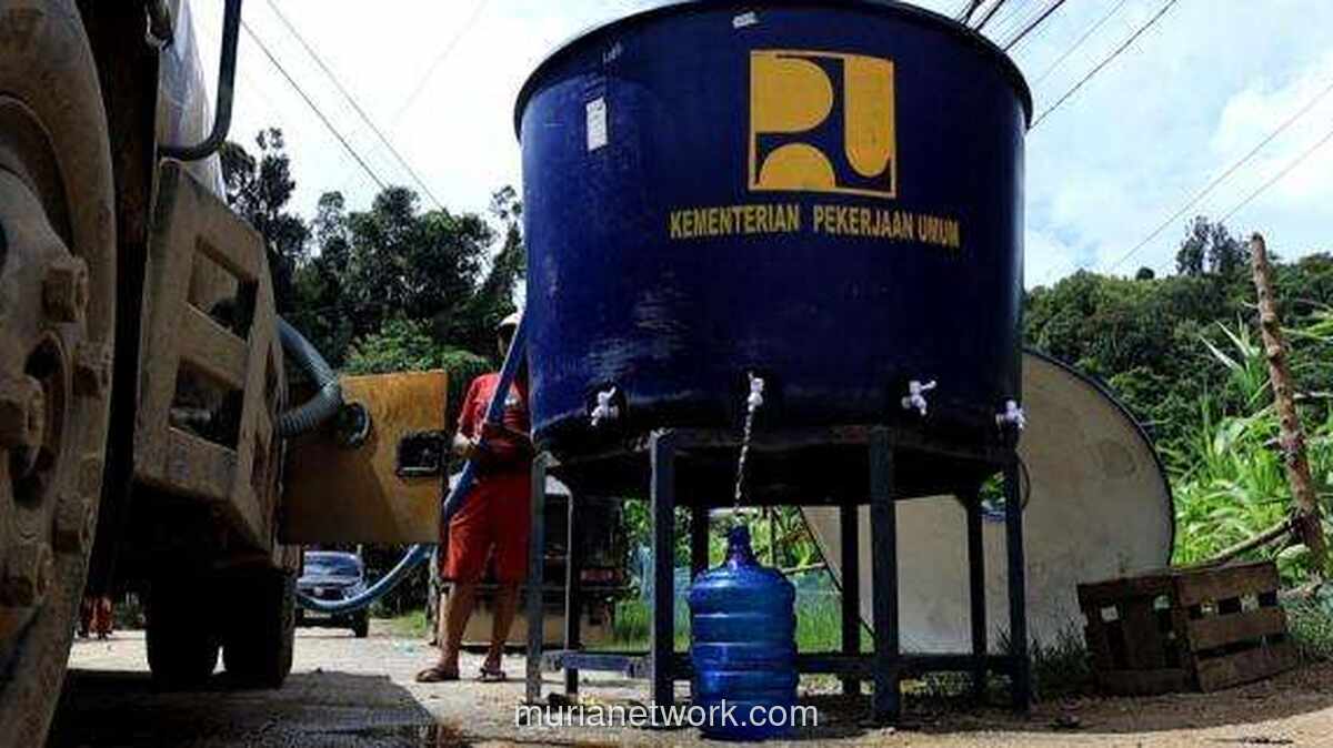 Pascabanjir Bandang, PDAM Aceh Mulai Bangkit dengan Solidaritas