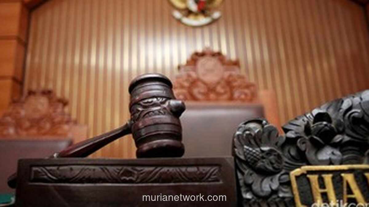 Dua Pekan Menuju Tuntutan, Kasus Suap Hutan Lampung Memanas