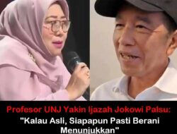 Sosiolog UNJ Ciek Julyati Hisyam Tantang Jokowi Buktikan Keaslian Ijazah UGM