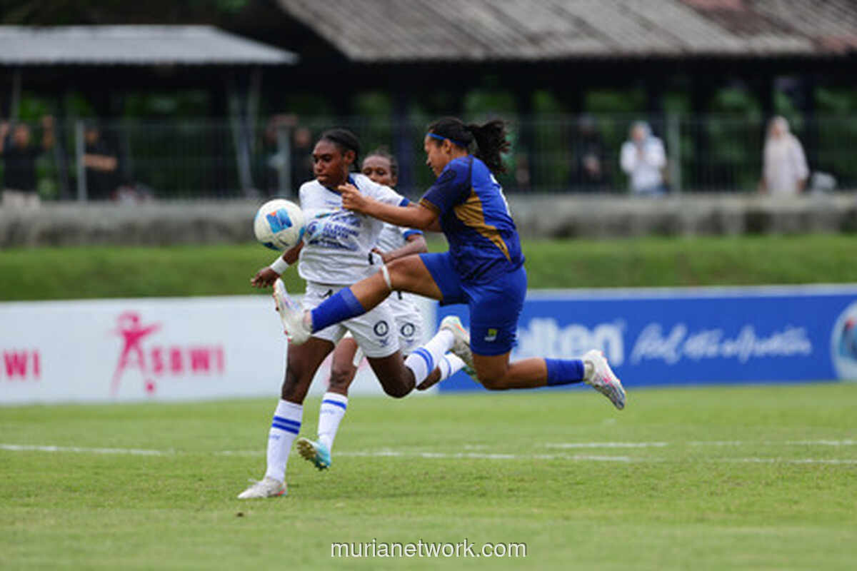 PSSI Siapkan Turnamen Pramusim untuk Liga Putri 2027