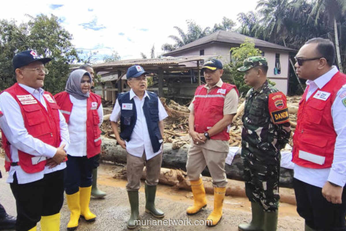 JK Soroti Tiga Fase Pemulihan Usai Banjir Bandang Tapteng