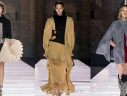 Louis Vuitton Hantamkan Zaman di Istana Kepausan