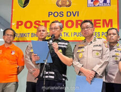 Gas CO2 Diduga Jadi Pembunuh dalam Kebakaran Maut Terra Drone Kemayoran