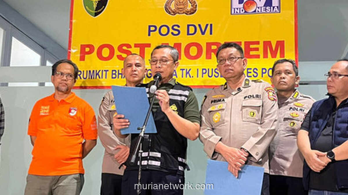 Gas CO2 Diduga Jadi Pembunuh dalam Kebakaran Maut Terra Drone Kemayoran