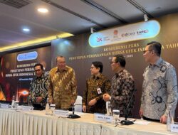 IHSG Pacu 24 Rekor Tertinggi Sepanjang 2025, Market Cap Tembus Rp16.000 Triliun