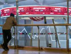 IHSG dan Rupiah Menguat, CDIA Tetap Jadi Buruan Investor
