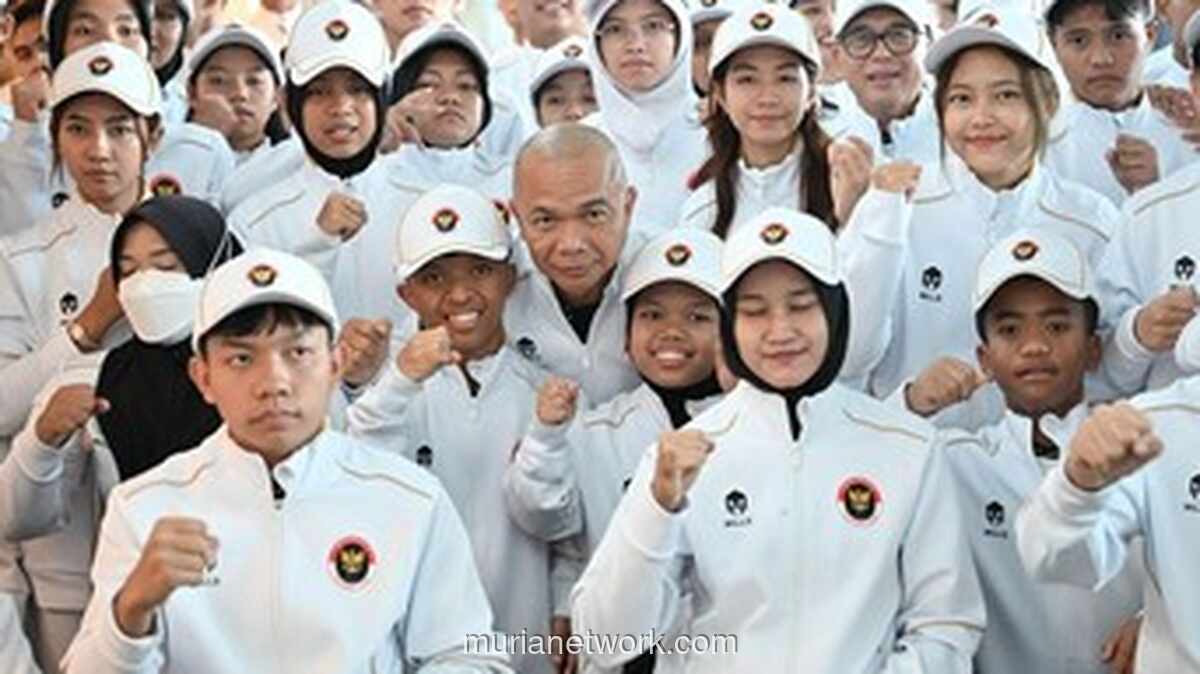 Target 22 Medali, Kontingen Muda Difabel Indonesia Siap Sabet Emas di Dubai