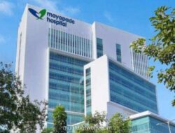 Mayapada Gandeng Raksasa Konstruksi Tiongkok untuk Bangun RS Terbesar di Indonesia
