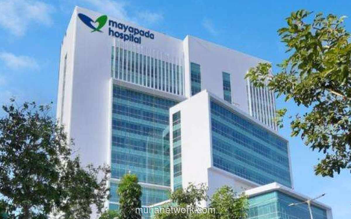 Mayapada Gandeng Raksasa Konstruksi Tiongkok untuk Bangun RS Terbesar di Indonesia