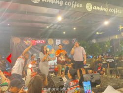 Tiga Dekade Menggelinding, Khambec C70 Pontianak Rayakan Ikatan Lintas Generasi