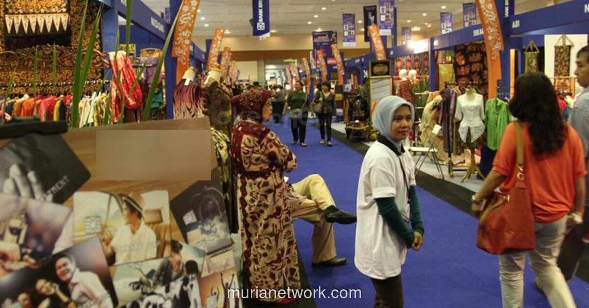 UMKM Tembus Rp 2,2 Triliun dari Business Matching Hingga November 2025