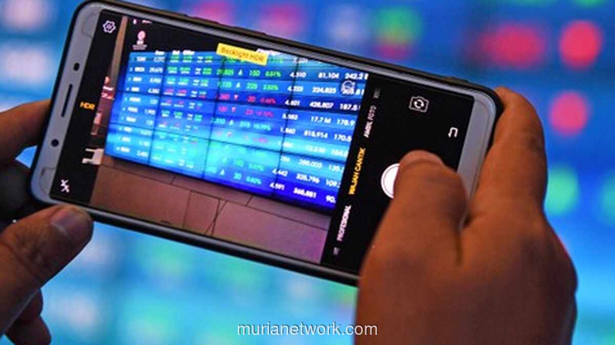 IHSG Melaju Sendirian, Pasar Asia Lainnya Merugi