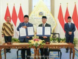 Kemlu dan HKI Sepakati Strategi Baru: Arahkan Investor Langsung ke Kawasan Industri