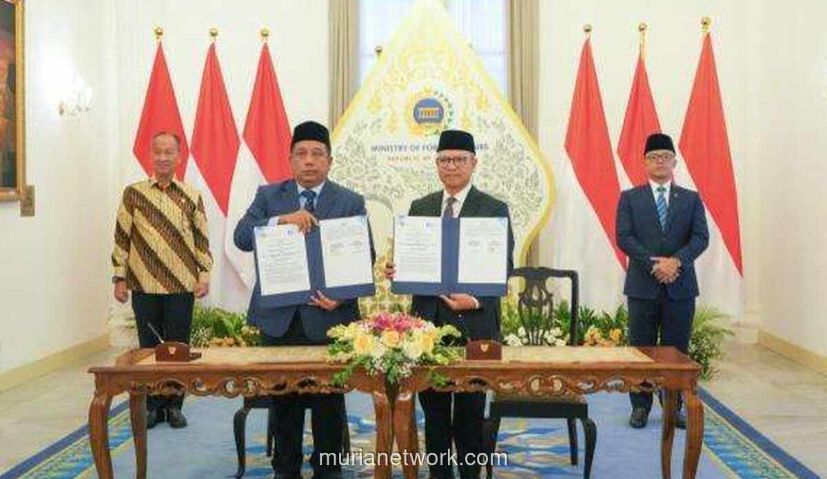 Kemlu dan HKI Sepakati Strategi Baru: Arahkan Investor Langsung ke Kawasan Industri