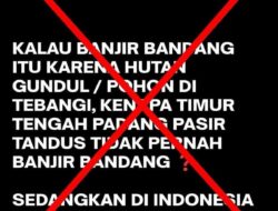 Banjir Makkah Buktikan Klaim Salafi Soal Dosa Tak Berdasar