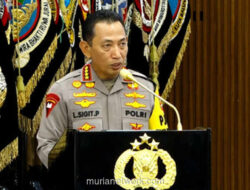 Kapolri Listyo Sigit Prabowo Minta Maaf ke Publik: Kinerja Kami Jauh dari Sempurna