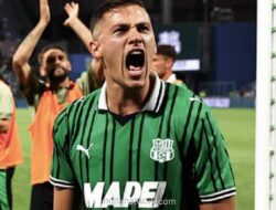 Jay Idzes, Penggerak Kebangkitan Sassuolo yang Bikin Fiorentina Tersungkur