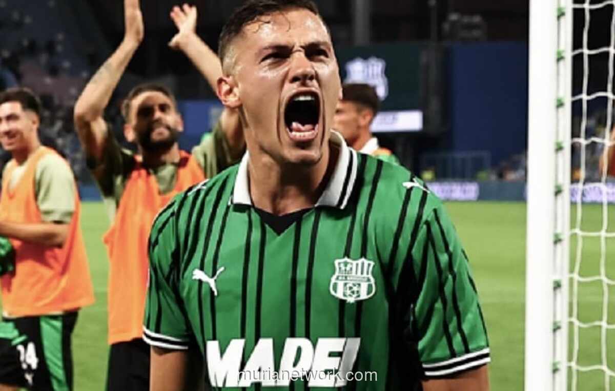 Jay Idzes, Penggerak Kebangkitan Sassuolo yang Bikin Fiorentina Tersungkur