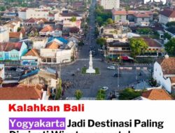 Jogja Diserbu, Bali Tersalip sebagai Primadona Liburan Akhir Tahun