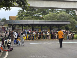 Wisatawan Serbu Ragunan hingga Braga, Libur Natal Picu Keramaian Luar Biasa