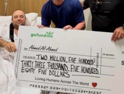 Pahlawan Muslim di Bondi: Donasi Rp 41,7 Miliar Mengalir untuk Penyelamat Yahudi