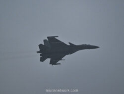 Insiden di Langit Okinawa: China dan Jepang Saling Tuduh Soal Radar dan Provokasi