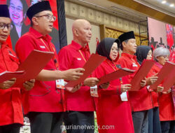 Said Abdullah Kembali Pimpin PDIP Jatim, Targetkan Tambah 5 Juta Suara