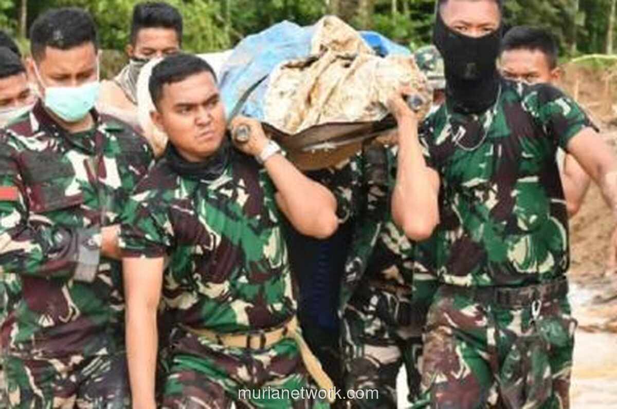 Bencana Aceh: Korban Tewas Tembus 218 Jiwa, 227 Masih Hilang