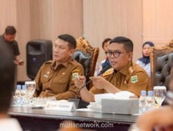 Gubernur Andra Soni Desak Alat Berat Turun, Banjir Serang Raya Belum Surut