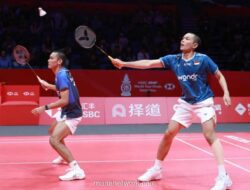 Fajar/Fikri Tumbang di Gim Penentu, Harapan di Hangzhou Terganjal Malaysia