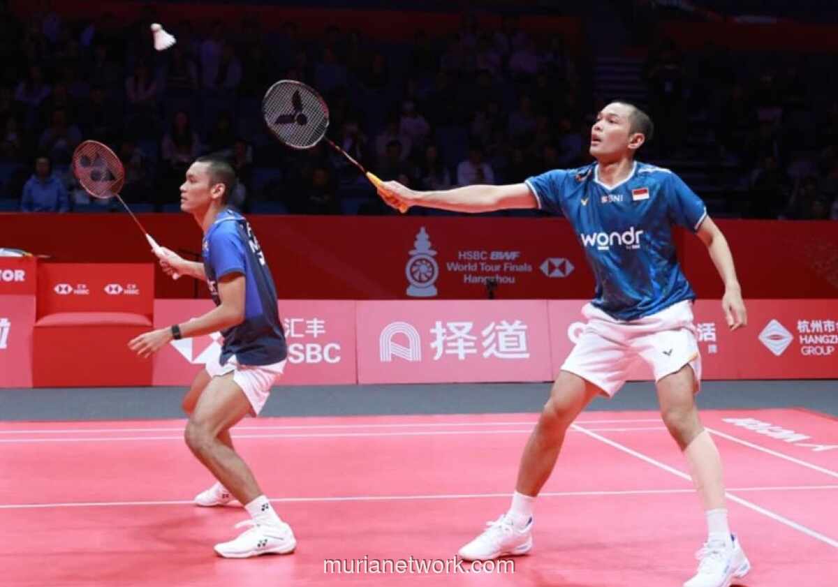 Fajar/Fikri Tumbang di Gim Penentu, Harapan di Hangzhou Terganjal Malaysia