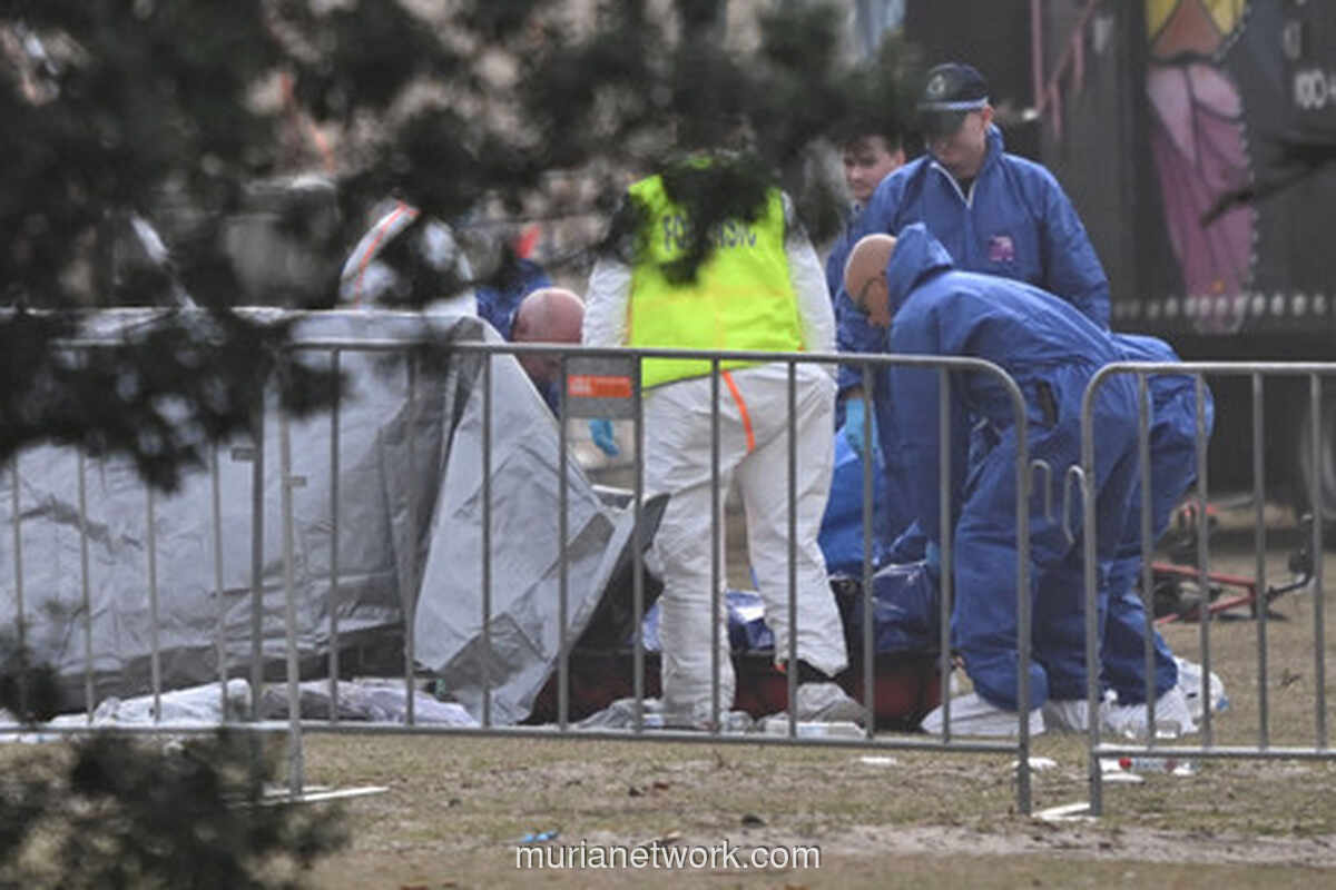 Identitas Pelaku Penembakan Bondi Terungkap: Warga India yang Baru Pulang dari Filipina