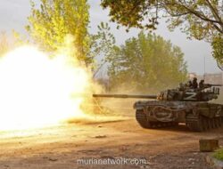 Zelensky di Luar Negeri, Rusia Klaim Kuasai Dua Kota Kunci di Timur Ukraina