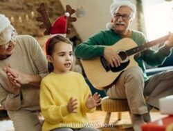 Dari Kidung Jemaat hingga Mariah Carey: 15 Lagu Natal yang Hangatkan Perayaan