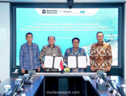 Sinergi PIS dan PT PAL Perkuat Tulang Punggung Maritim Nasional