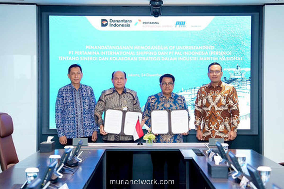 Sinergi PIS dan PT PAL Perkuat Tulang Punggung Maritim Nasional