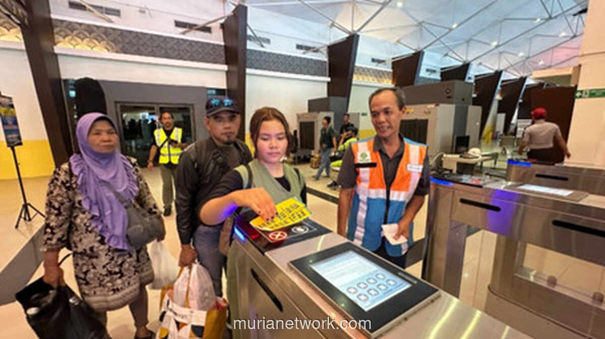 Pelindo Siapkan 63 Terminal Sambut Gelombang Mudik Nataru