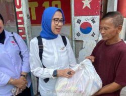 Bantuan Sembako dan Pendampingan Hukum Warnai Pemulihan Korban Kebakaran Tambora